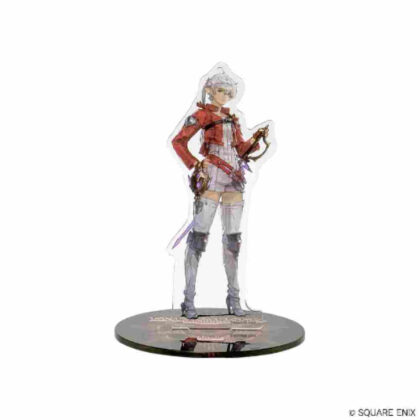 Final Fantasy XIV: Akatsuki no Finale Acrylic Stand Alizee (ファイナルファンタジーXIV: 暁月のフィナーレ アクリルスタンド アリゼー)