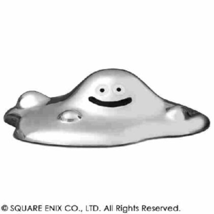 Dragon Quest Metallic Monsters Gallery Hagure Metal L (ドラゴンクエスト メタリックモンスターズギャラリー はぐれメタルL)
