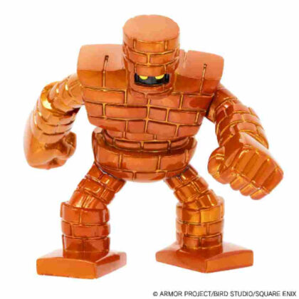 Dragon Quest Metallic Monsters Gallery Golem (ドラゴンクエスト メタリックモンスターズギャラリー ゴーレム)