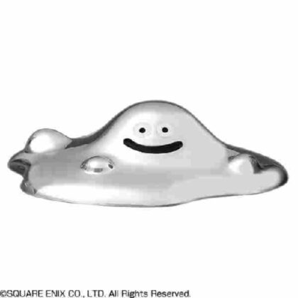 Dragon Quest Metallic Monsters Gallery Hagure Metal (ドラゴンクエスト メタリックモンスターズギャラリー はぐれメタル)