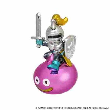 Dragon Quest Metallic Monsters Gallery Heart Knight (ドラゴンクエスト メタリックモンスターズギャラリー ハートナイト)