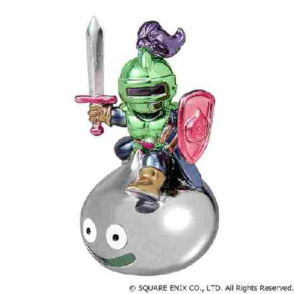 Dragon Quest Metallic Monsters Gallery Metal Rider (ドラゴンクエスト メタリックモンスターズギャラリー メタルライダー)