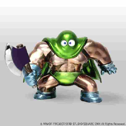 Dragon Quest Metallic Monsters Gallery Kandata (ドラゴンクエスト メタリックモンスターズギャラリー カンダタ)