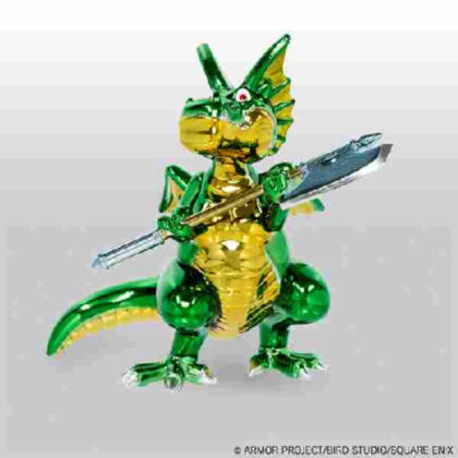 Dragon Quest Metallic Monsters Gallery Battle Rex (ドラゴンクエスト メタリックモンスターズギャラリー バトルレックス)