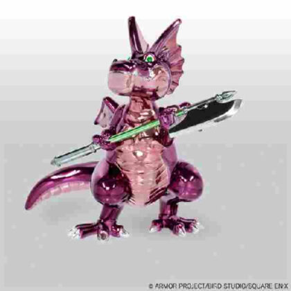 Dragon Quest Metallic Monsters Gallery Ax Dragon (ドラゴンクエスト メタリックモンスターズギャラリー アックスドラゴン)