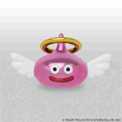 Dragon Quest Metallic Monsters Gallery Angel Slime (ドラゴンクエスト メタリックモンスターズギャラリー エンゼルスライム)