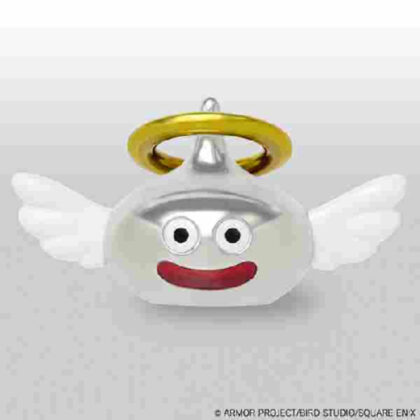 Dragon Quest Metallic Monsters Gallery Metal Angel (ドラゴンクエスト メタリックモンスターズギャラリー メタルエンゼル)