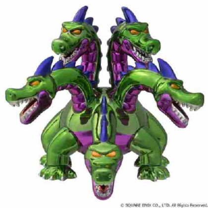 Dragon Quest Metallic Monsters Gallery Yamata no Orochi (ドラゴンクエスト メタリックモンスターズギャラリー やまたのおろち)