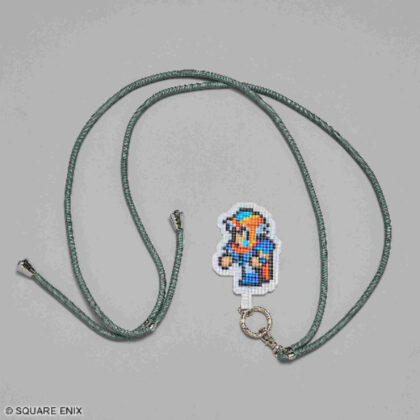 Final Fantasy Pixel Remaster Smartphone Shoulder Strap Full O'Neill (ファイナルファンタジー ピクセルリマスター スマートフォンショルダーストラップ フルオニール)