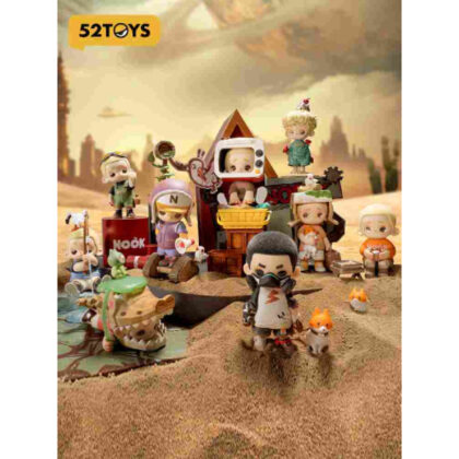 52TOYS BLINDBOX NOOK Westland Park (52TOYS BLINDBOX NOOK ウェストランドパーク)