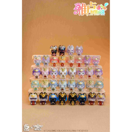 TOYSCOMIC×BLACKBOX AARU Sweet Idol Series Mini Trading Figure (TOYSCOMIC×BLACKBOX AARU スイートアイドルシリーズミニトレーディングフィギュア)