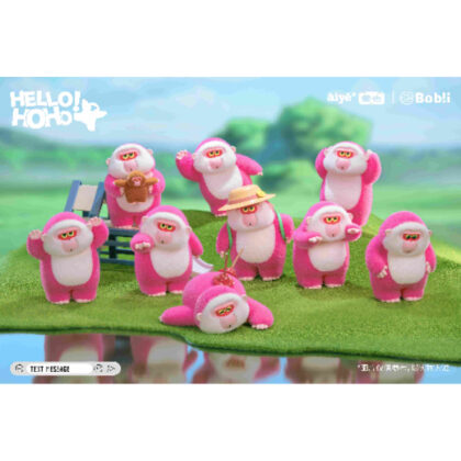 AIYE HELLO HOHO Series Trading Figure (AIYE HELLO HOHO シリーズ トレーディングフィギュア)