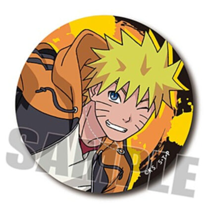 TBST-01 Trading Can Badge Skater ver. NARUTO Shippuden (TBST-01 トレーディング缶バッジ スケーターver. NARUTO-ナルト- 疾風伝)