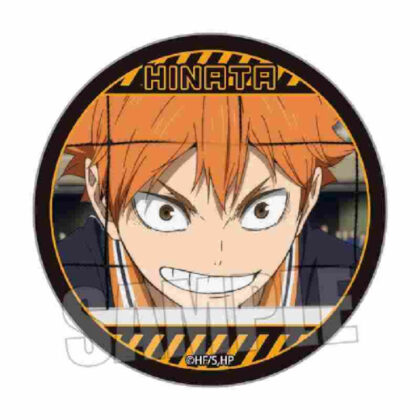 CBHGM-01 Memories Can Badge Haikyu!!/Shoyo Hinata A (CBHGM-01 メモリーズ缶バッジ ハイキュー!!/日向 翔陽A)