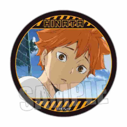 CBHGM-02 Memories Can Badge Haikyu!!/Hinata Shoyo B (CBHGM-02 メモリーズ缶バッジ ハイキュー!!/日向 翔陽B)