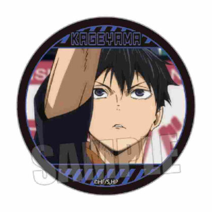 CBHGM-03 Memories Can Badge Haikyu!!/Kageyama Tobio A (CBHGM-03 メモリーズ缶バッジ ハイキュー!!/影山 飛雄A)