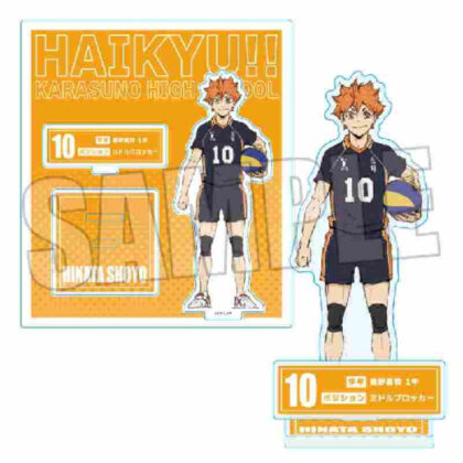 AFHGM-01 Acrylic Stand Haikyu!!/Shoyo Hinata (AFHGM-01 アクリルスタンド ハイキュー!!/日向 翔陽)