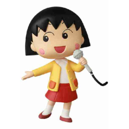 UDF Momoko Sakura Series 3 Maruko with Mike (UDF さくらももこ シリーズ3 まる子 with マイク)