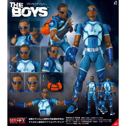 MAFEX A-TRAIN (MAFEX A-TRAIN)
