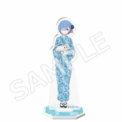 "Re: Life in a Different World from Zero" Acrylic Stand Figure Tanabata Festival ver. Rem (｢Re:ゼロから始める異世界生活｣アクリルスタンドフィギュア 七夕まつりver. レム)