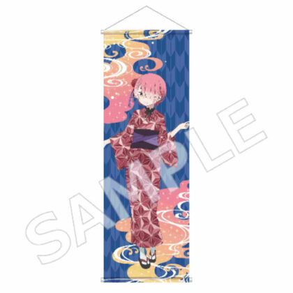 "Re: Life in a Different World from Zero" B2 Half Tapestry Tanabata Festival ver. Ram (｢Re:ゼロから始める異世界生活｣B2ハーフタペストリー七夕まつりver. ラム)
