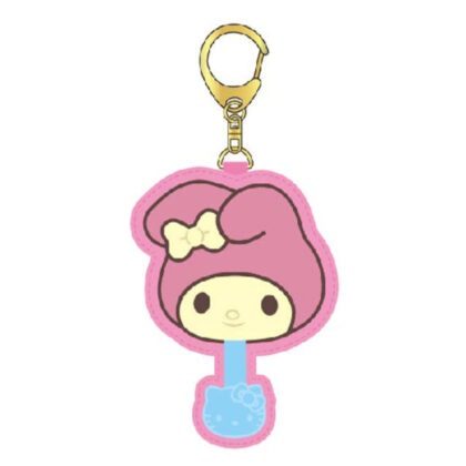 Sanrio Characters Chocolate Sagara Keychain 02 My Melody (サンリオキャラクターズチョコレート　さがらキーホルダー02　マイメロディ)