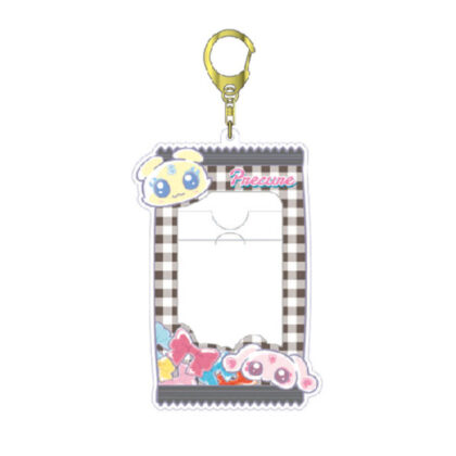 Sleeve keychain PreCure Fairy 01 Mepple & Mipple (スリーブキーホルダー　プリキュア妖精01　メップル&ミップル)