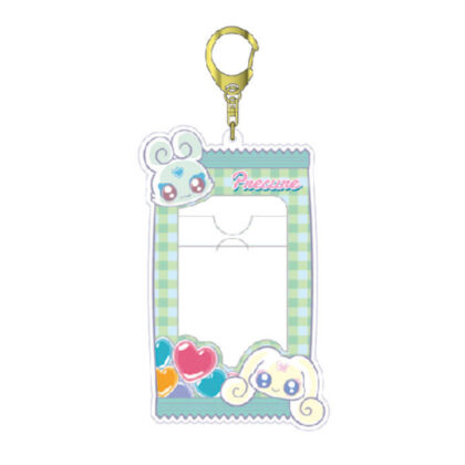 Sleeve keychain PreCure Fairy 03 Flappi & Choppi (スリーブキーホルダー　プリキュア妖精03　フラッピ&チョッピ)