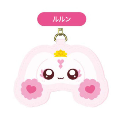 Sagara Keychain PreCure Fairy 04 Lurun (さがらキーホルダー　プリキュア妖精04　ルルン)