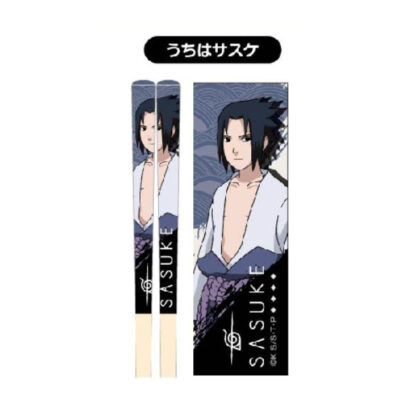 NARUTO Shippuden My Chopsticks Collection 02 Sasuke Uchiha (NARUTO-ナルト- 疾風伝　マイ箸コレクション02　うちはサスケ)