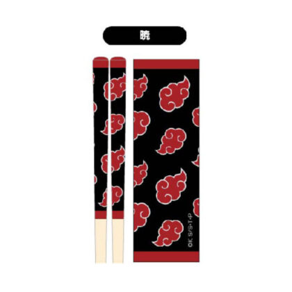 NARUTO Shippuden My Chopsticks Collection 09 Akatsuki (NARUTO-ナルト- 疾風伝　マイ箸コレクション09　暁)
