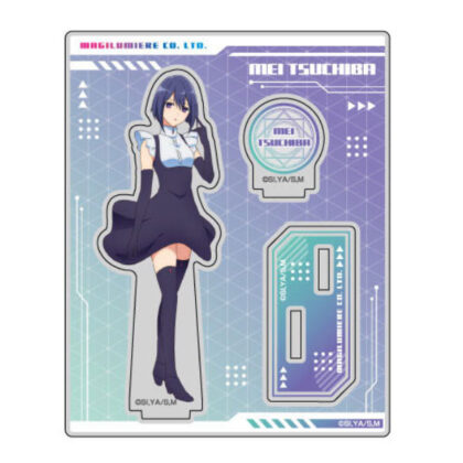Acrylic stand collection Magilmier Co., Ltd. 06 Doba Mei (アクリルスタンドコレクション 株式会社マジルミエ06 土刃 メイ)