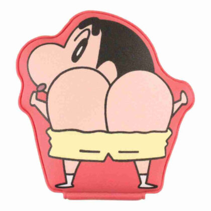 Crayon Shin-chan Puni Puni Butt Memo Shin-chan (クレヨンしんちゃん ぷにぷにおしりメモ しんちゃん)
