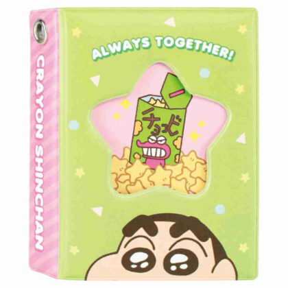 Crayon Shin-chan Collect Book Chocobi (クレヨンしんちゃん コレクトブック チョコビ)