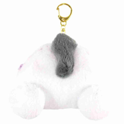 Sanrio Characters Butt Pouch Kuromi (January 2025 Edition) (サンリオキャラクターズ おしりポーチ クロミ(2025年1月版))
