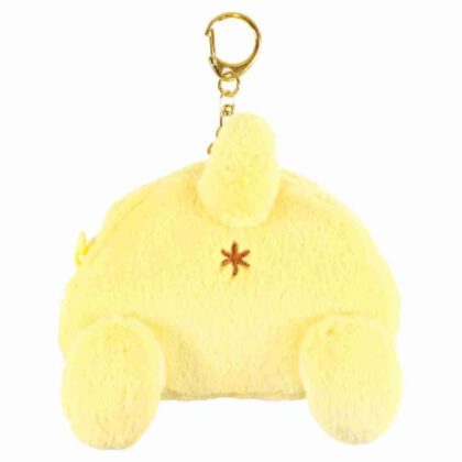 Sanrio Characters Butt Pouch Pompompurin (January 2025 Edition) (サンリオキャラクターズ おしりポーチ ポムポムプリン(2025年1月版))