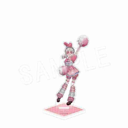IdentityV Fifth Personality x Sanrio Characters Chugai Grace Cafe 2nd Life-sized Acrylic Stand Cheering Team x Ma (IdentityV 第五人格×サンリオキャラクターズChugai Grace Cafe 第二弾 等身アクリルスタンド 応援団×マ)
