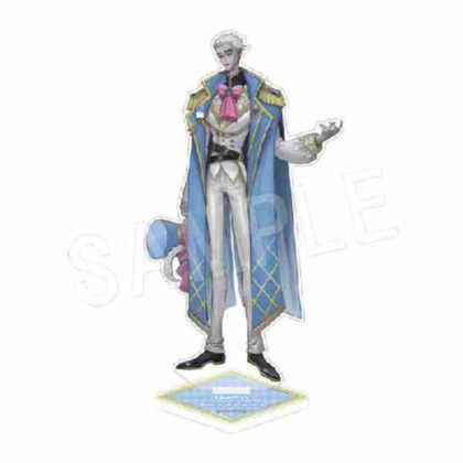 IdentityV Fifth Personality x Sanrio Characters Chugai Grace Cafe Part 2 Life-sized Acrylic Stand Hermit x Taxi (IdentityV 第五人格×サンリオキャラクターズChugai Grace Cafe 第二弾 等身アクリルスタンド 隠者×タキシ)