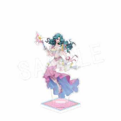IdentityV Fifth Personality x Sanrio Characters Chugai Grace Cafe 2nd Life-size Acrylic Stand Fisherman x Wit (IdentityV 第五人格×サンリオキャラクターズChugai Grace Cafe 第二弾 等身アクリルスタンド 漁師×ウィッ)
