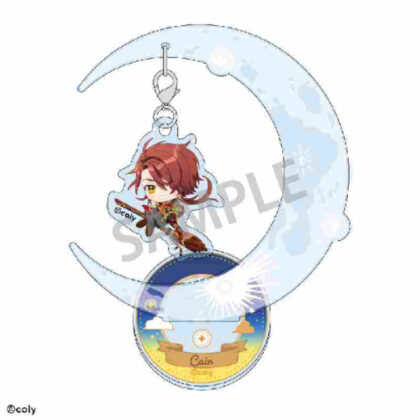 Wizard's Promise Hanging Acrylic Stand Cain Okchi (魔法使いの約束 ぶら下がりアクリルスタンド カインおっこち)