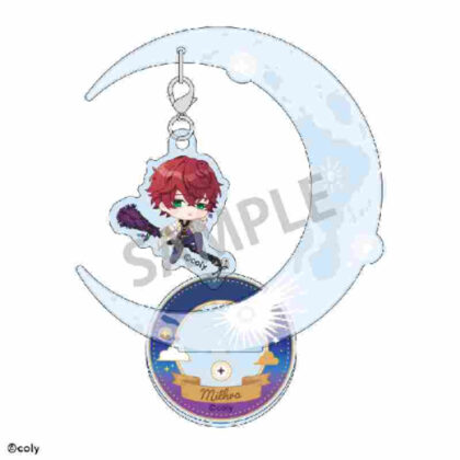 Wizard's Promise Hanging Acrylic Stand Mithra Okkochi (魔法使いの約束 ぶら下がりアクリルスタンド ミスラおっこち)