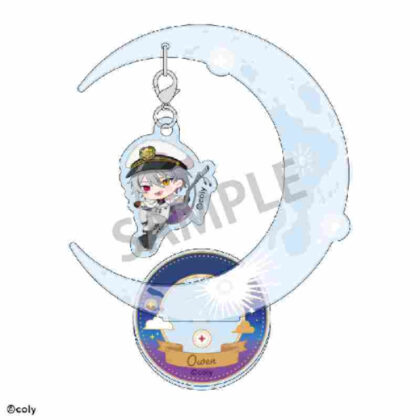 Wizard's Promise Hanging Acrylic Stand Owen Okkochi (魔法使いの約束 ぶら下がりアクリルスタンド オーエンおっこち)
