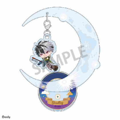 Wizard's Promise Hanging Acrylic Stand Bradley Okkochi (魔法使いの約束 ぶら下がりアクリルスタンド ブラッドリー おっこち)