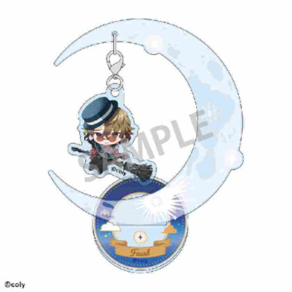 The Wizard's Promise Hanging Acrylic Stand Faust Okkochi (魔法使いの約束 ぶら下がりアクリルスタンド ファウストおっこち)