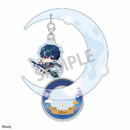 Wizard's Promise Hanging Acrylic Stand Shino Okkochi (魔法使いの約束 ぶら下がりアクリルスタンド シノ おっこち)