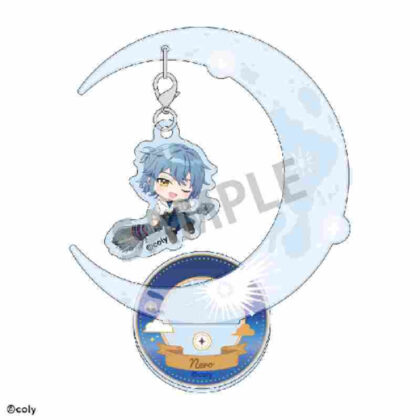 Wizard's Promise Hanging Acrylic Stand Nero Okkochi (魔法使いの約束 ぶら下がりアクリルスタンド ネロ おっこち)