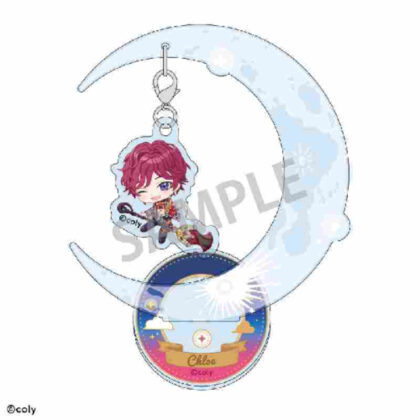 Wizard's Promise Hanging Acrylic Stand Chloe Okkochi (魔法使いの約束 ぶら下がりアクリルスタンド クロエおっこち)
