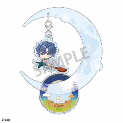 The Wizard's Promise Hanging Acrylic Stand Figaro Okchi (魔法使いの約束 ぶら下がりアクリルスタンド フィガロおっこち)