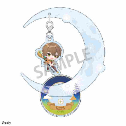 Wizard's Promise Hanging Acrylic Stand Michiru Okkochi (魔法使いの約束 ぶら下がりアクリルスタンド ミチルおっこち)