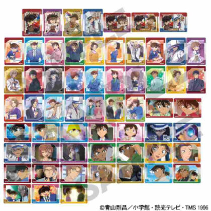 Detective Conan Trading Faboka Vol.5 Sailor (名探偵コナン トレーディングふぁぼカ Vol.5 船乗り)